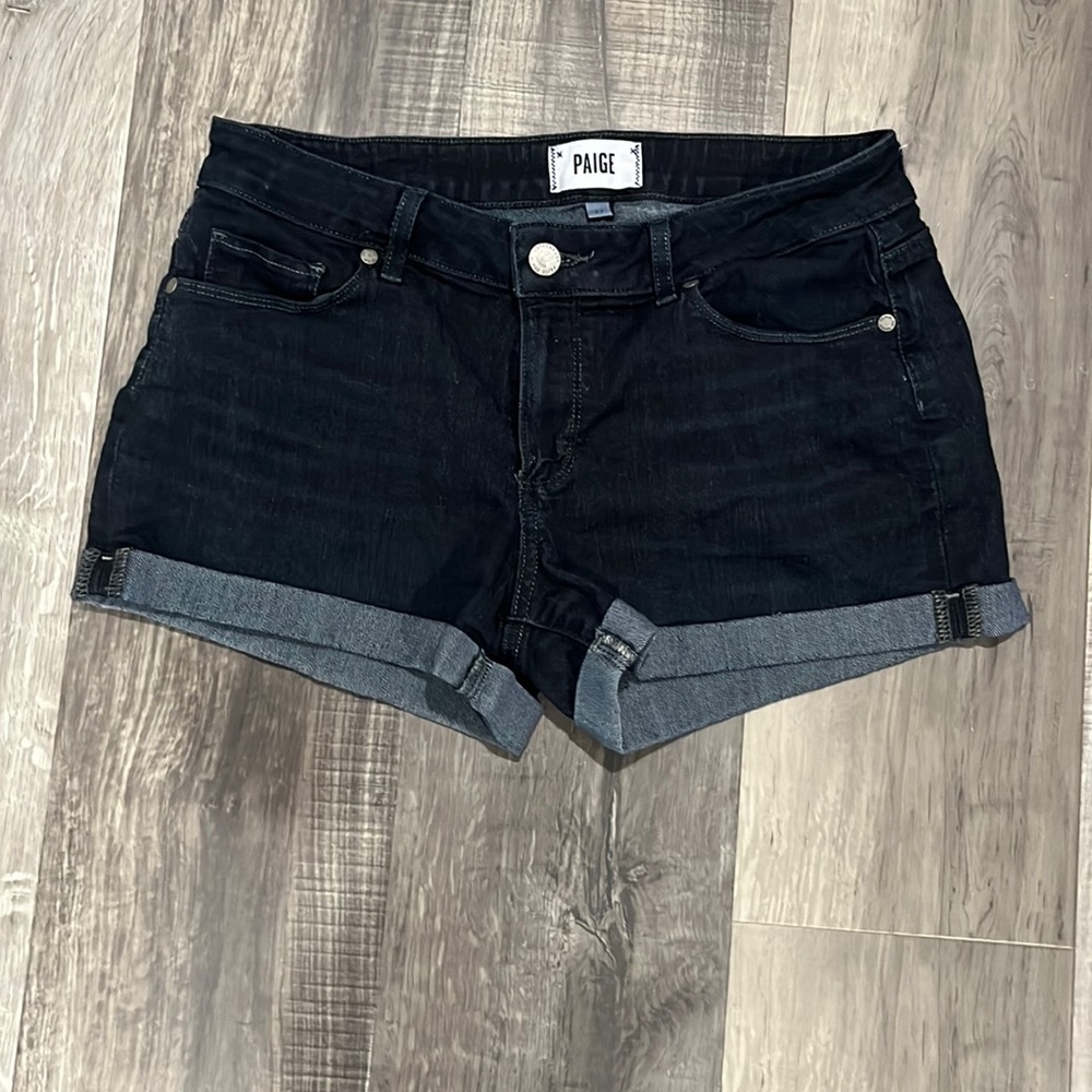 PAIGE jimmy jimmy shorts size 27